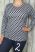 Melegebb anyagú mintás felső M, L,XL,2XL,3XL,4XL - 4 színben 