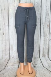 Rugalmas anyagú csinos  nadrág S/M , L/XL és XL/XXL  --10414