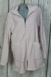 Pihe-puha halszálkamintás  hosszított polár felső XL és XXL