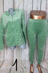 Pihe-puha plüss anyagú - szabadidőegyüttes     3XL/4XL és 5XL/6XL