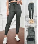   Rugalmas anyagú bőrhatású nadrág,vékonyan bélelt   S/M , L/XL és XL/XXL 