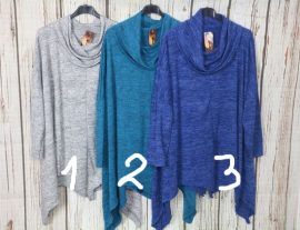 Extra lezser vékonykötésű  felső 