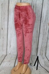 Zsebes pihe-puha plüss,rugalmas  anyagú nadrág  m/L és xL/XXL 