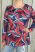 Színes mintás felső L,XL,2XL,3XL,4XL