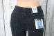 Rugalmas anyagú farmerhatású nadrág-belül bolyhos L/XL,  XL/XXL, 2XL/3XL és 3XL/4XL  fekete és sötétkék 