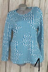 Színes görögmintás felső,belül bolyhos anyagú L,XL,2XL,3XL,4XL