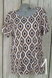 Színes mintás felső M,L,XL,2XL,3XL,4XL