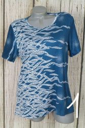 Színes mintás felső M,L,XL,2XL,3XL,4XL