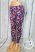 Virágos vékony leggings S/L , XL/XXL, 3XL/4XL , 5XL/6XL - 3 mintával
