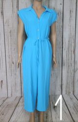 Csinos színes lenge overall L és xL