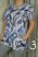 Színes mintás zsebes tunika XL, 2XL, 3XL,4XL,5XL,6XL