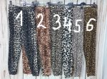   Állatmintás nagyon jó, rugalmas anyagú zsebes nadrág L-3XL és 4-6XL
