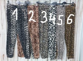 Állatmintás nagyon jó, rugalmas anyagú zsebes nadrág L-3XL és 4-6XL