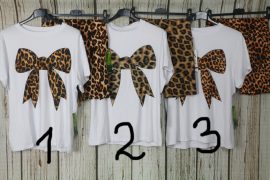 Rugalmas anyagú állatmintás    bambusz szett. S/M és L/XL - 3 féle mintával