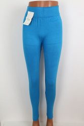 Egyszínű tavaszi leggings S/M és L/XL.Fehér,kék,pink